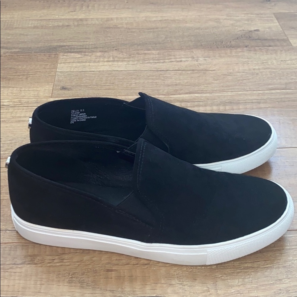 Steve Madden Women’s 9.5 Zelia Slip On Sneakers